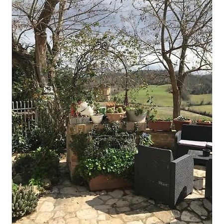 Ferienwohnung La Casina Di Ancicucco 1 San Gimignano Exterior foto