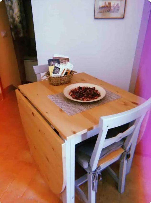 Ferienwohnung La Casina Di Ancicucco 1 San Gimignano Exterior foto